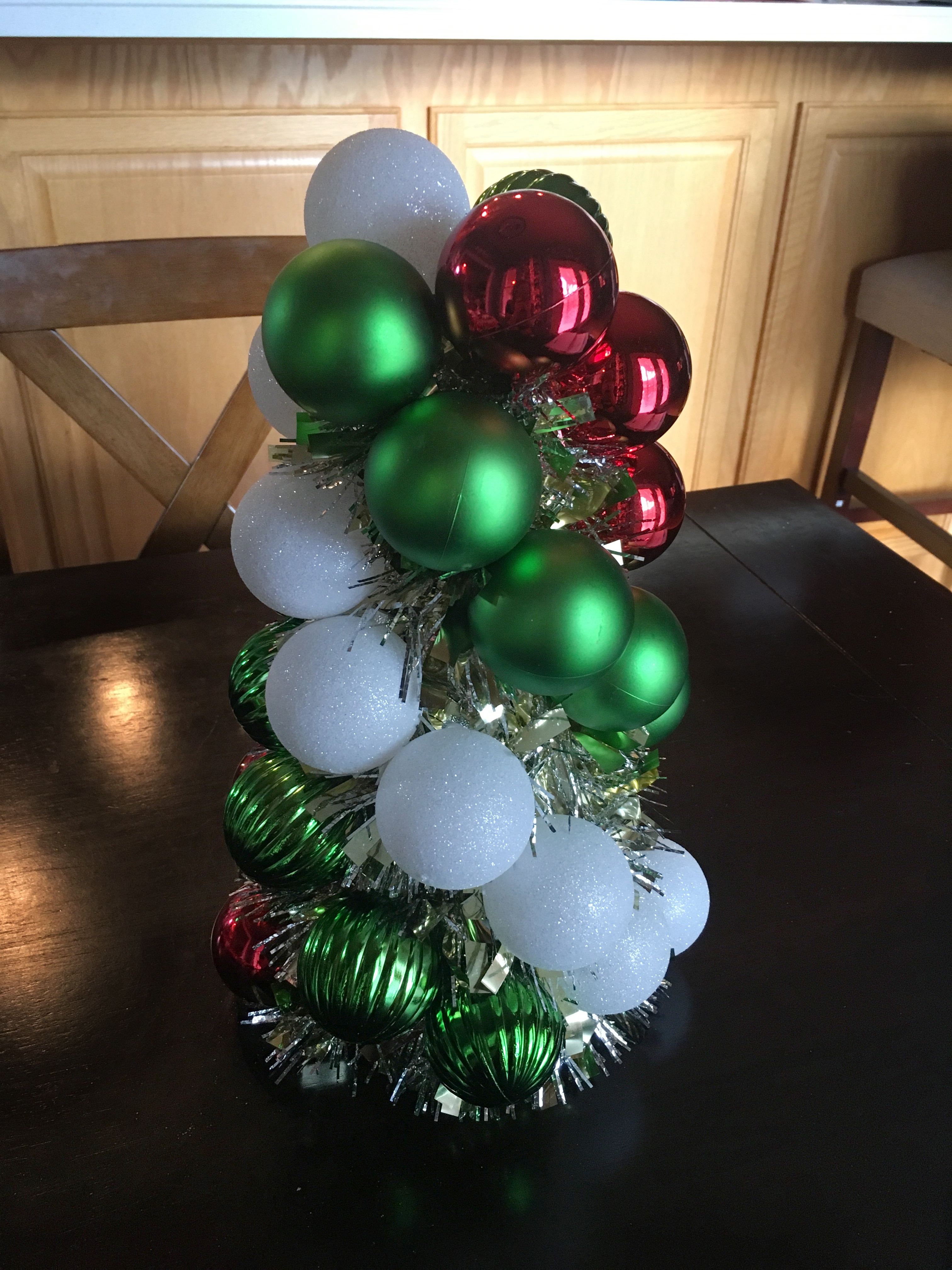 Ornament Christmas tree