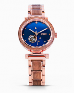 Word Wood Watches for women