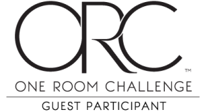 One Room Challenge, ORC, dining room