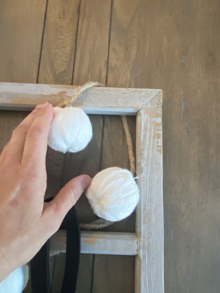 Rustic wall decor diy