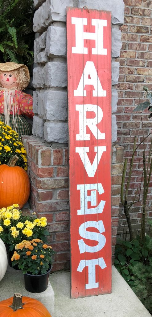 Fall Decorating with Something Old, Something New, and Something ...